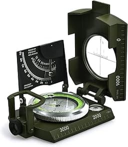 Boussole Proster Militaire