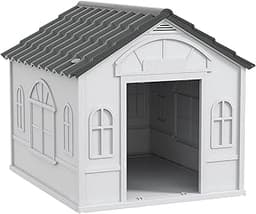 PawHut Niche d’extérieur