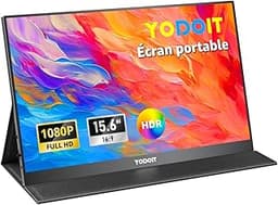 Écran Portable Yodoit 15,6"