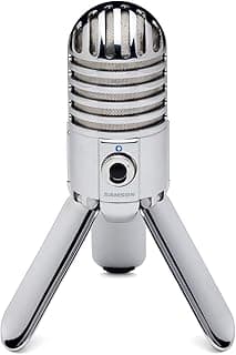 Samson Meteor Mic