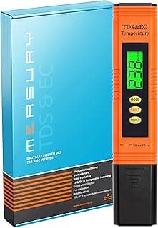Measury Testeur TDS & EC