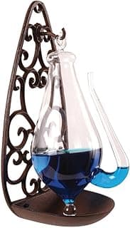 Esschert Design TH31 Baromètre en Verre