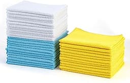 Chiffons microfibre Amazon Basics
