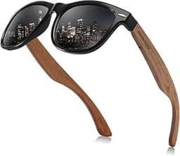 Lunettes bois GREENTREEN