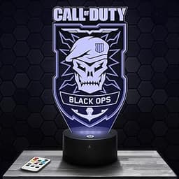 Lampe Black Ops COD