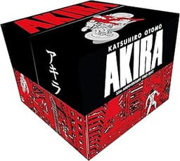 Akira – Coffret 35ᵉ anniversaire