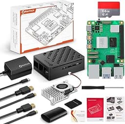 RasTech Raspberry Pi 5 8GO Kit