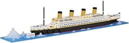 Nanoblock Titanic