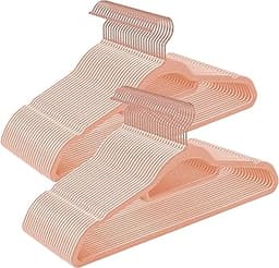 Cintres velours SONGMICS
