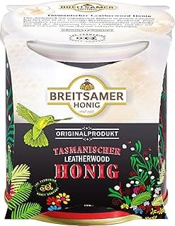 Breitsamer Miel de Leatherwood de Tasmanie - 350 g