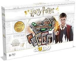 Cluedo Harry Potter Deluxe