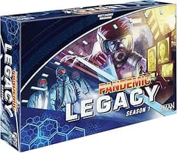 Pandemic Legacy S1
