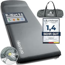 HIKENTURE Matelas isolant auto-gonflant