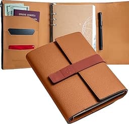 Agenda cuir Wanderings A5