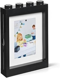 Cadre Photo LEGO, Noir