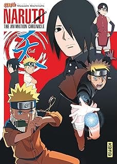 Naruto Artbook 4 - Chronicles