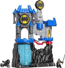 Batcave Imaginext