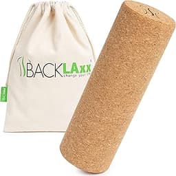 BACKLAxx Set rouleau de massage en liège