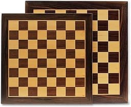 Échiquier en bois Cayro 40 x 40 cm