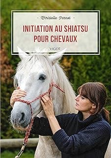Initiation au shiatsu pour chevaux