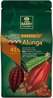 Cacao Barry 41% Alunga Pistoles