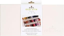 Coffret DMC Eco Vita – 30 couleurs