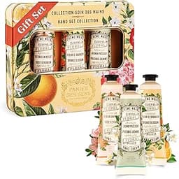 Trio crèmes mains parfumées