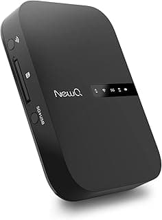 Routeur Filehub NewQ AC750