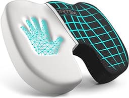 FORTEM Coussin de siège mémoire de forme