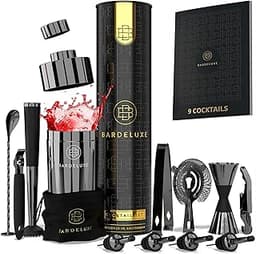 Kit Cocktail BarDeluxe® 12 pièces