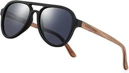 Lunettes bois WOODONLY