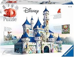 Château Disney 3D