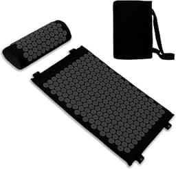 Belmalia Set Tapis & Coussin d’Acupressure