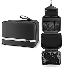 Carttiya – Trousse de toilette à suspendre