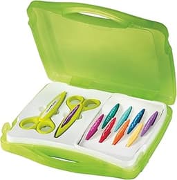 Maped Coffret ciseaux cranteurs