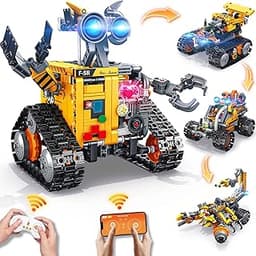 Demkia Robot 4-en-1