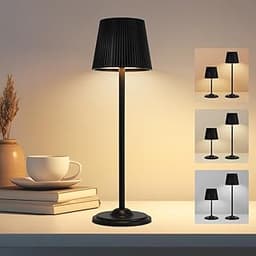 VKH Lampe de Table LED Sans Fil
