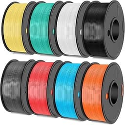 Pack de filaments SUNLU PLA+