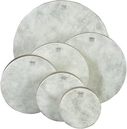 Remo Frame Tambour Préaccordé