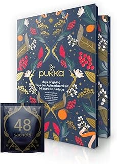 Pukka Thés & Infusions Bio