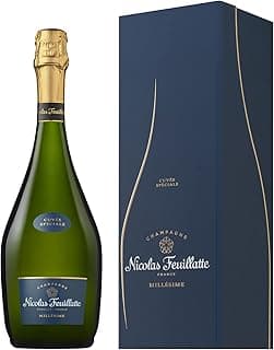 Champagne Nicolas Feuillatte - Cuvée Spéciale brut millésimé, 75cl