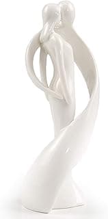 Mopec Y573 Figurine de Porcelaine Modèle Couple en Fusion