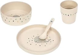 LÄSSIG Set vaisselle kids