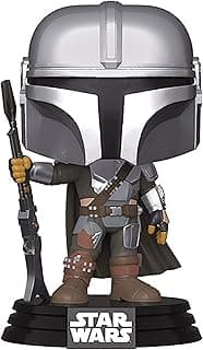 Funko Pop! Star Wars: The Mandalorian - Metallic