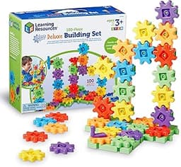 Gears! Gears! Gears!
