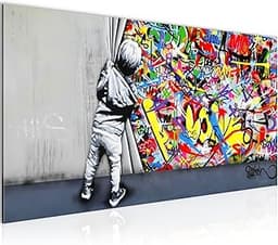 Tableau "Behind the Curtain"