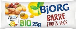 Barre BJORG Fruits & Miel