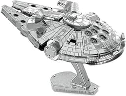 Maquette 3D Metal Earth – Faucon Millenium