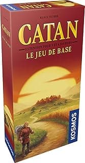 Extension Catan 5/6 Joueurs