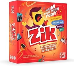 Jeu musical ZIK